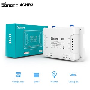 Picture of 4CHR3 | DIY Smart Switch | SONOFF