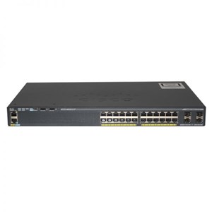 Picture of Cisco WS-C2960X-24TS-L