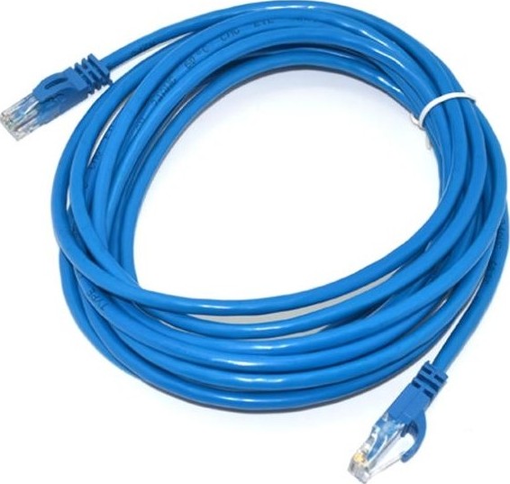 Cable UTP Patch Cord Cat6 TrauTech De 1 Metro