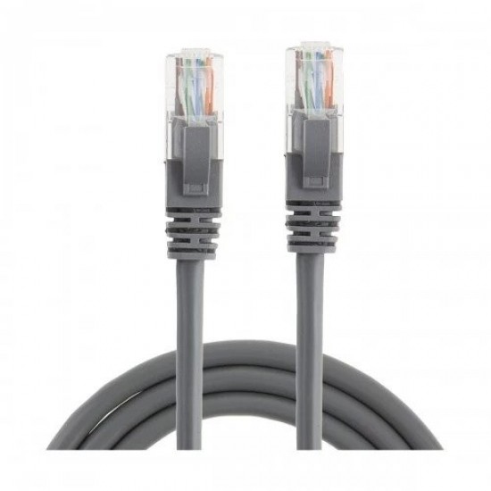 Cable UTP Patch Cord Cat6 TrauTech De 1 Metro