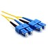 Picture of SC-LC Fiber Patch Cord 3 Meter
