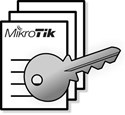 Picture of Mikrotik Replacement Key