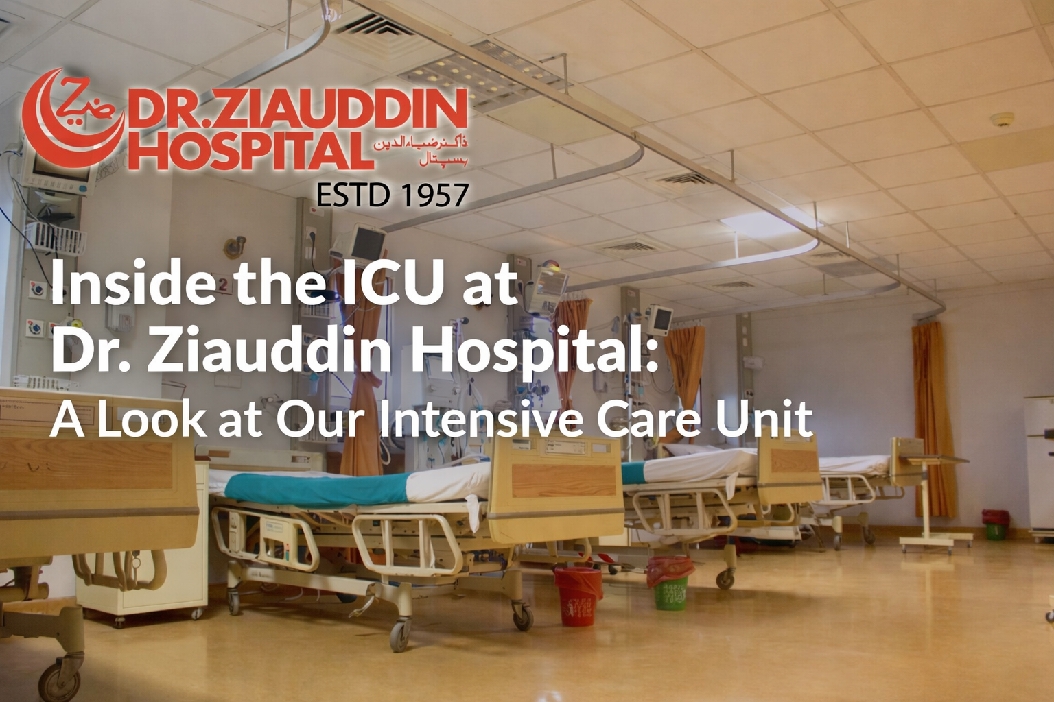 Wi-Fi 6 Digital Transformation at Dr. Ziauddin Hospital | Dreams Network & Technology