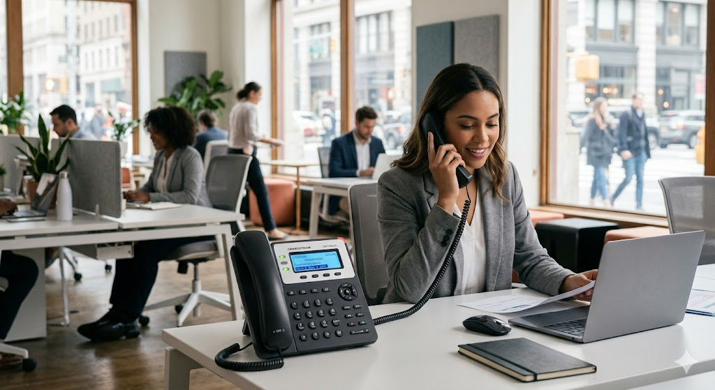 Grandstream GXP1620/25 IP Phone Review | Features & Benefits for Businesses