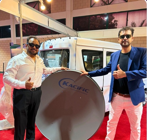 DREAMS COMMANDONE Launch at ITIF Asia 2026