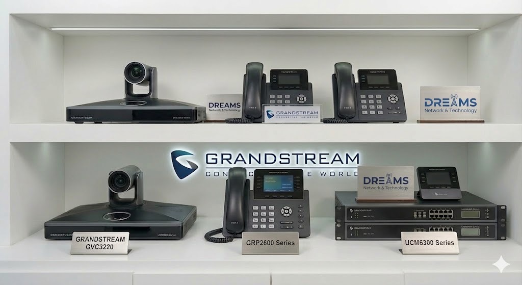 Grandstream Distributor Pakistan