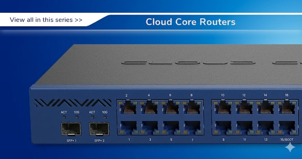 MikroTik CCR