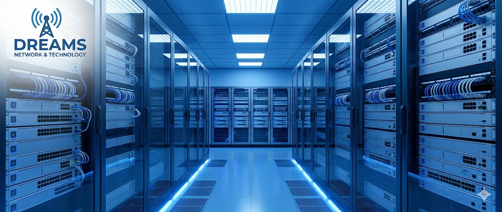 Ubiquiti Value Added Distributor in Pakistan: Dreams Network & Technology