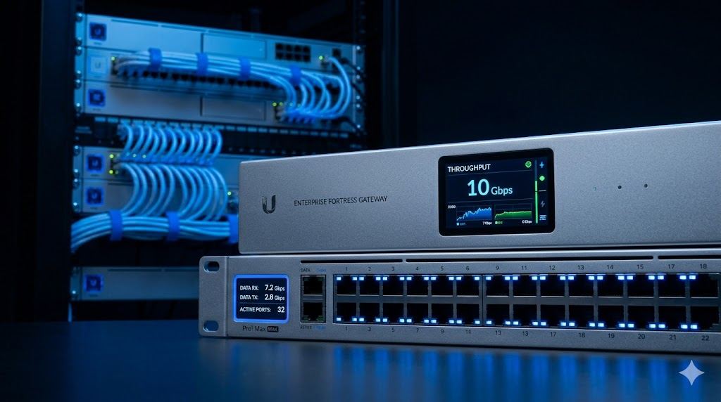 Ubiquiti UniFi Enterprise Solutions