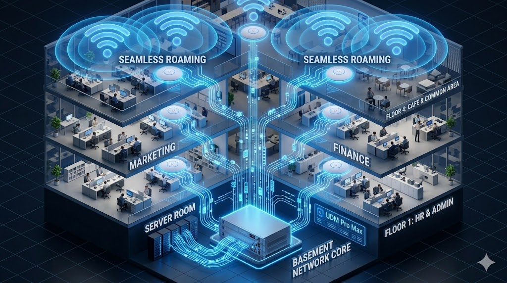 Ubiquiti UniFi Enterprise Solutions