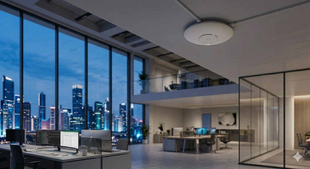 Ubiquiti WiFi 7