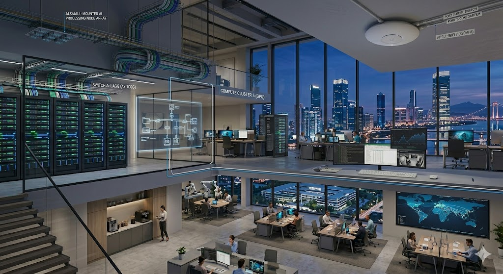 Use Cases for Ubiquiti WiFi 7