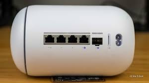 UniFi Dream Router 7 Network Setup